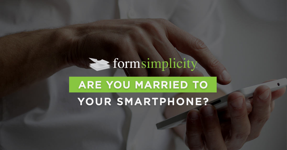 fs are you married to your smartphone